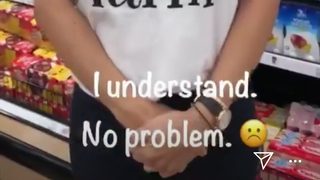 “I understand. No problem.”